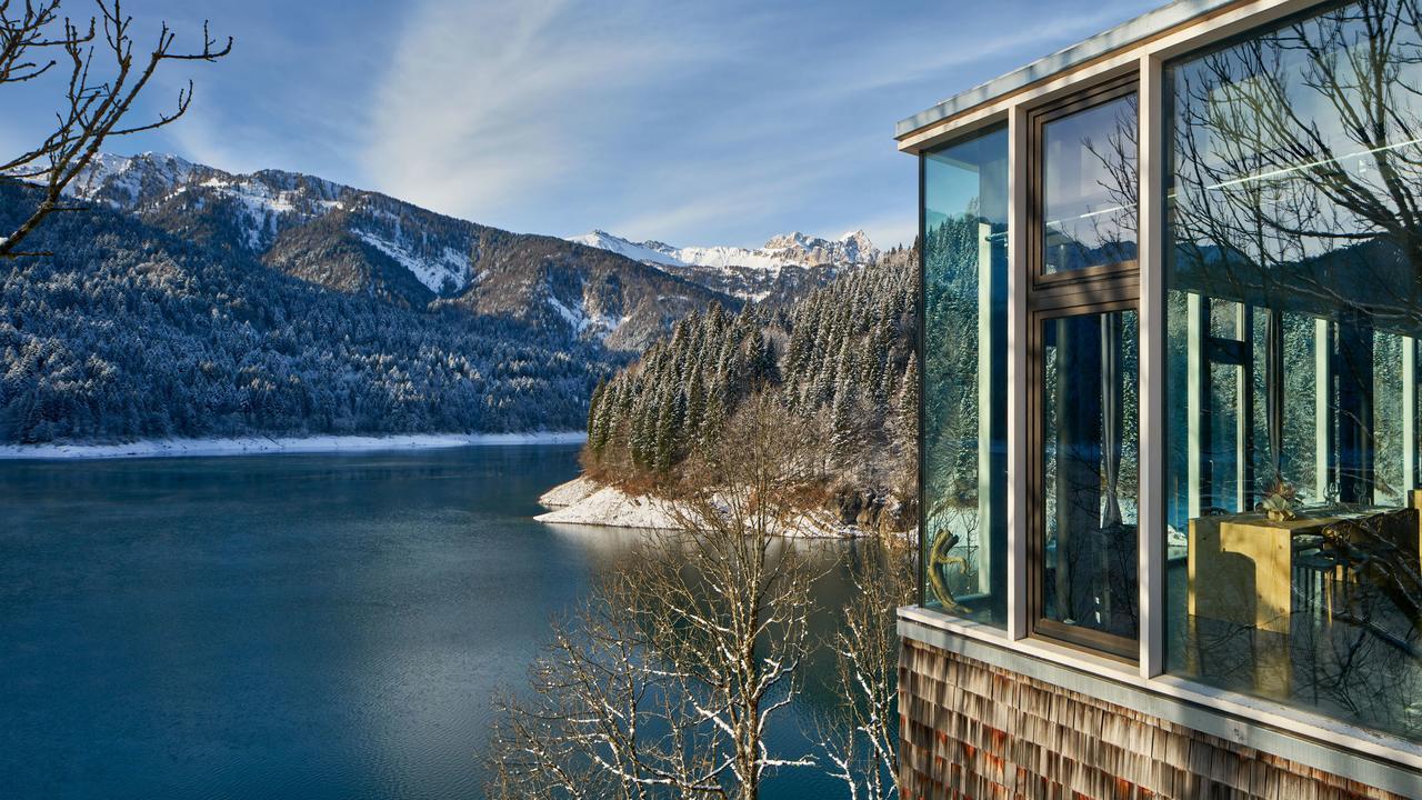 Maanja Lake Front Suite Lateis Exteriör bild