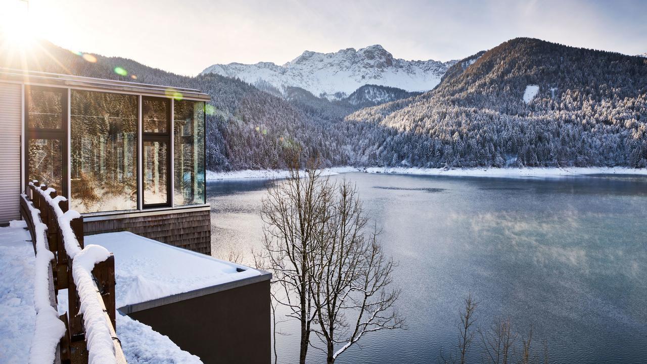Maanja Lake Front Suite Lateis Exteriör bild